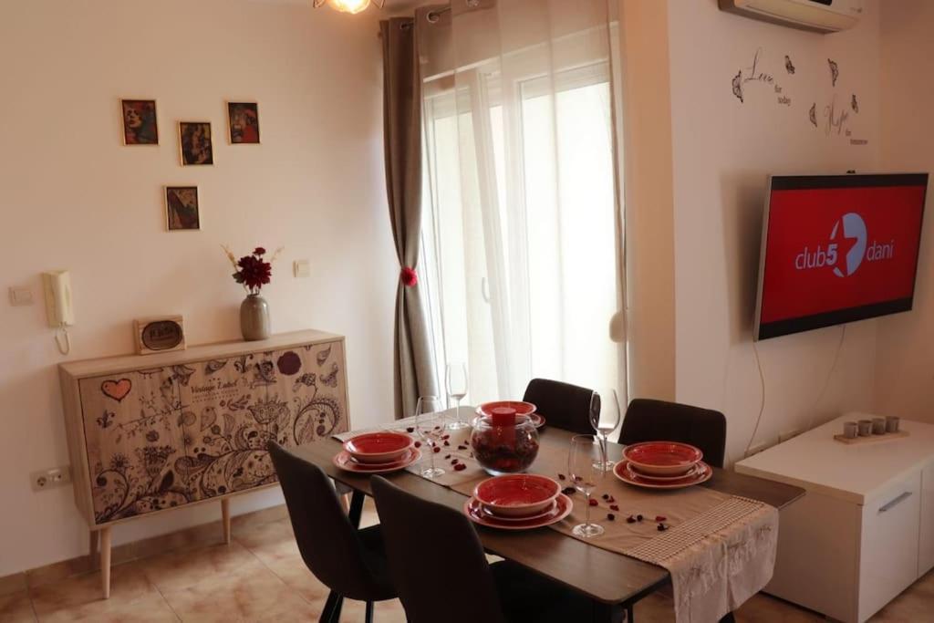 Apartments Kikaso - Near Mall Of Split, Free Parking מראה חיצוני תמונה