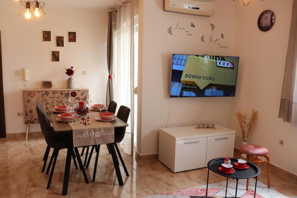 Apartments Kikaso - Near Mall Of Split, Free Parking מראה חיצוני תמונה