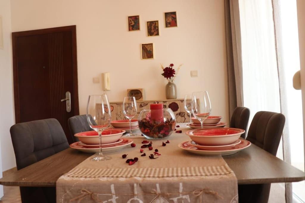 Apartments Kikaso - Near Mall Of Split, Free Parking מראה חיצוני תמונה