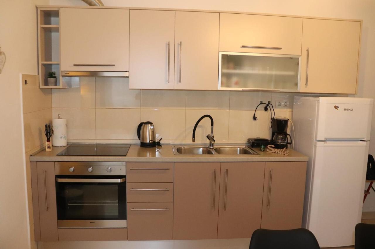 Apartments Kikaso - Near Mall Of Split, Free Parking מראה חיצוני תמונה