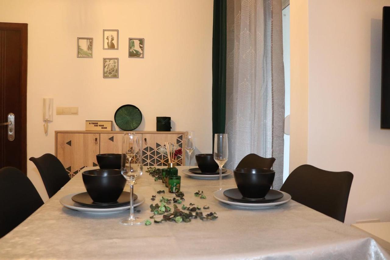 Apartments Kikaso - Near Mall Of Split, Free Parking מראה חיצוני תמונה